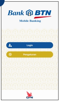 2. Selanjutnya Login ke aplikasi tersebut.