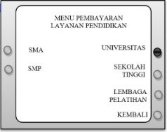 3. Kemudian pilih Universitas