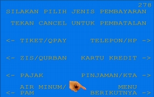 6. Setelah itu pilih Menu Berikutnya