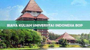 Biaya Kuliah UI BOP