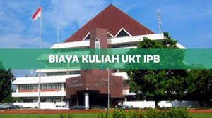 Biaya Kuliah UKT IPB S1