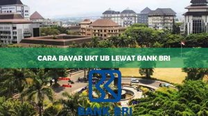 Cara Bayar UKT UB Lewat Bank BRI