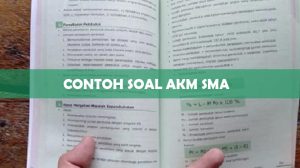 Contoh Soal AKM SMA Terbaru
