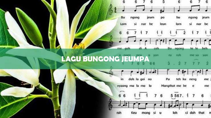 Lagu Bungong Jeumpa