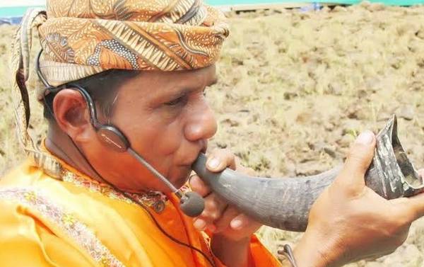 Pupuik Tanduak