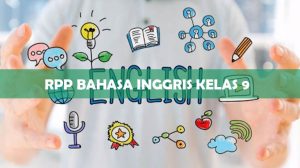 RPP bahasa inggris kelas 9