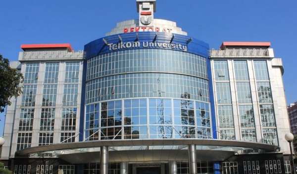 Telkom University Jawa Barat