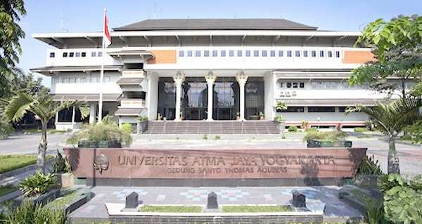 Universitas Atma Jaya Yogyakarta