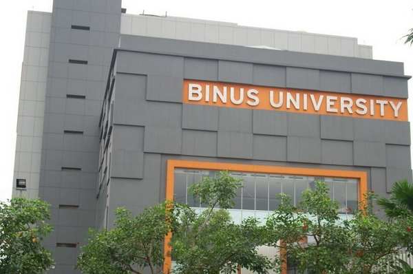 Universitas Bina Nusantara Jakarta