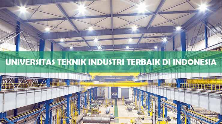 Universitas Jurusan Teknik Industri