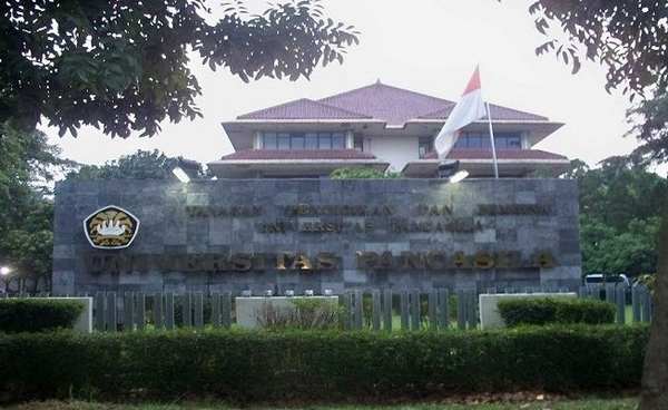 Universitas Pancasila UP