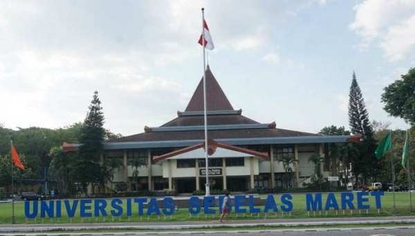 Universitas Sebelas Maret Surakarta