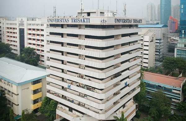 Universitas Trisakti Jakarta