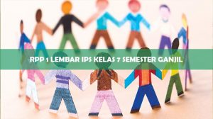 RPP 1 LEMBAR IPS