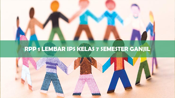 RPP 1 LEMBAR IPS