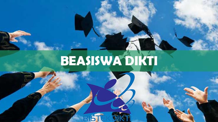 beasiswa dikti