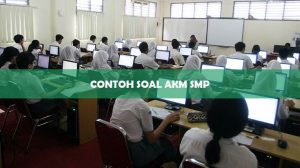 soal akm smp