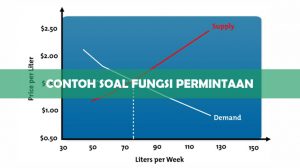 Contoh Soal Fungsi Permintaan Terbaru