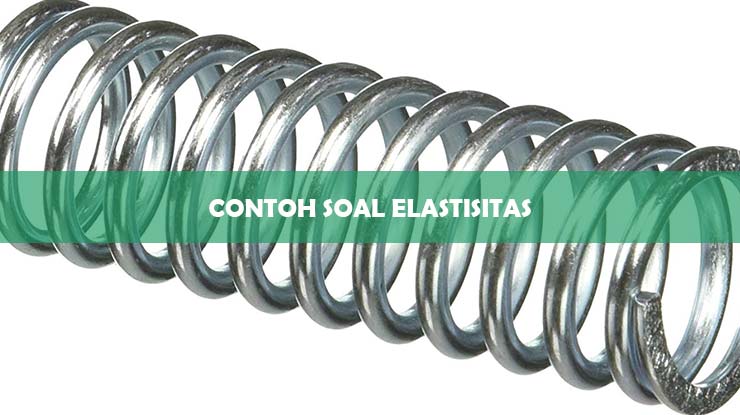 soal elastisitas