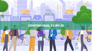 CONTOH SOAL C3 IPS