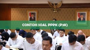 Contoh Soal PPPK