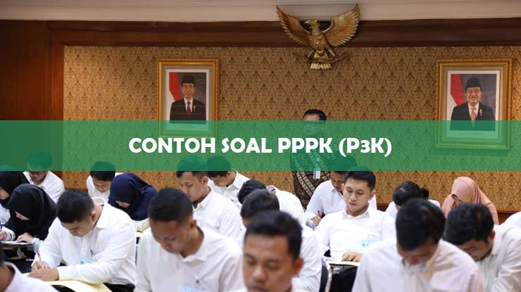 Contoh Soal PPPK