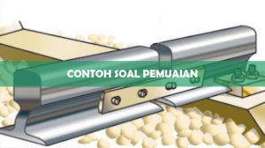 Contoh Soal Pemuaian