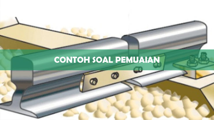 Contoh Soal Pemuaian