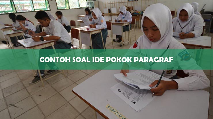 Contoh soal ide pokok