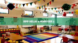 RPP KELAS 3