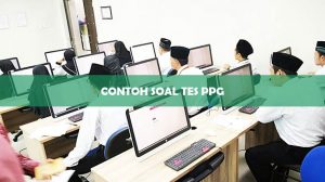 SOAL PPG