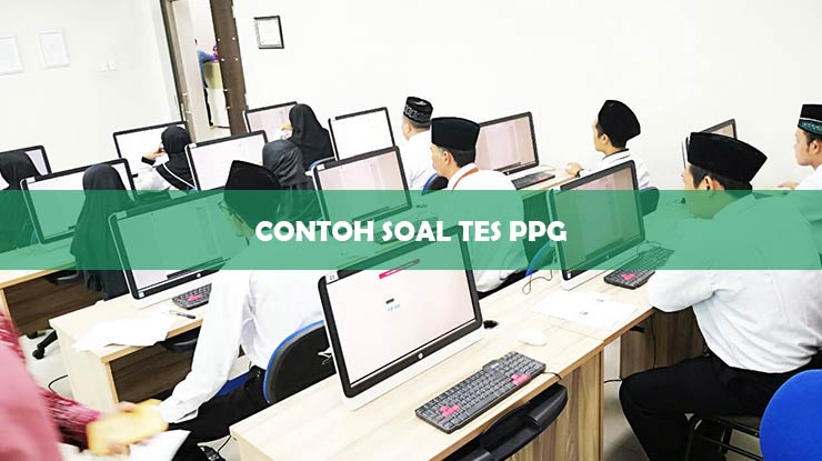 SOAL PPG