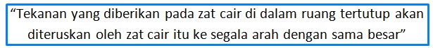 Teori Dasar Hukum Pascal