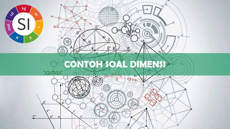Contoh Soal Dimensi