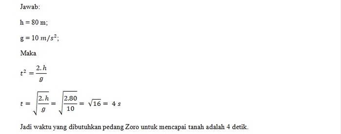 Jawaban GJB 3
