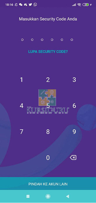 1. Masuk Aplikasi OVO Versi Terbaru