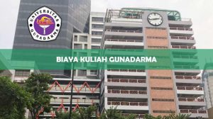 Biaya Kuliah Gunadarama