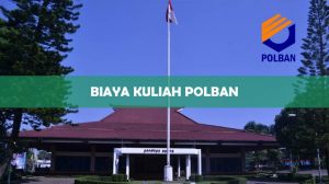 Biaya Kuliah Polban