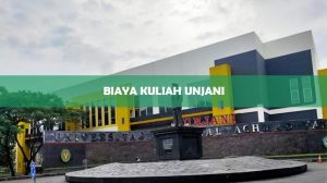Biaya Kuliah UNJANI