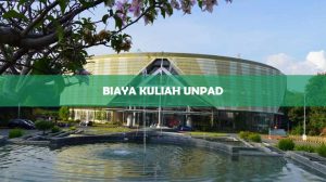 Biaya Kuliah Unpad