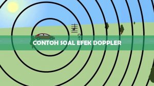 Contoh Soal Efek Doppler