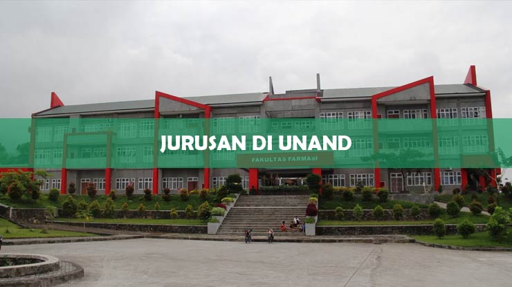 Jurusan di UNAND