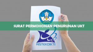 Surat Permohonan Penurunan UKT