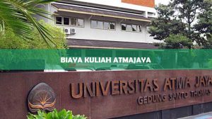 biaya kuliah atmajaya