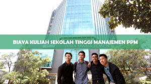 biaya kuliah sekolah tinggi manajemen ppm