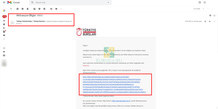 5.Verifikasi Akun