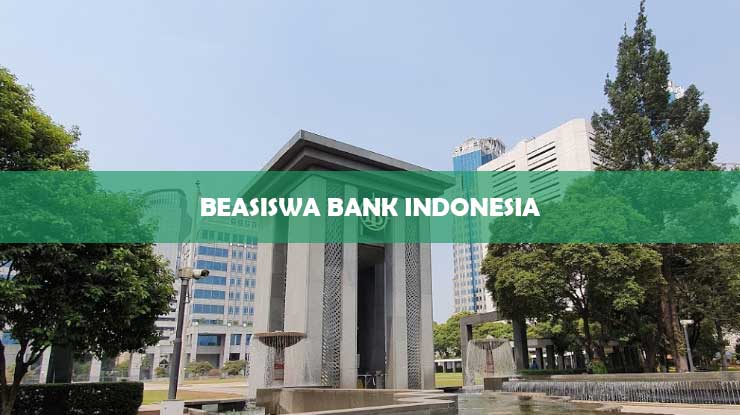 Beasiswa Bank Indonesia