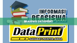 Beasiswa DataPrint