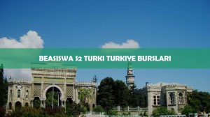 Beasiswa S2 Turki