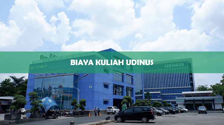 Biaya Kuliah Udinus